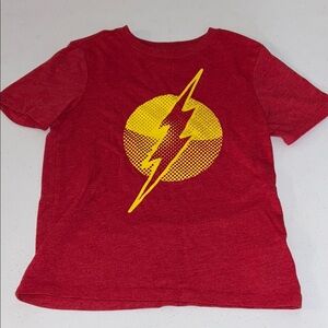 Gap DC Boy’s Res Flash Graphic T-Shirt Size S